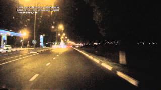Глупый разворот. Белгород 2014-10-13
