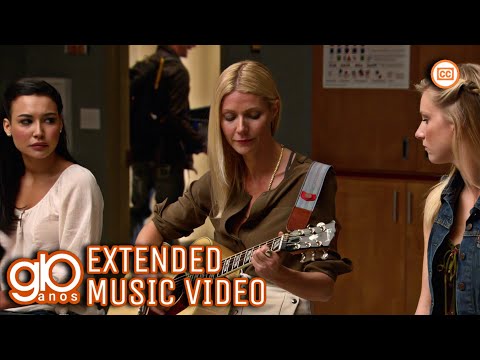 Landslide (Studio Version/Edit) — Glee 10 Years [60fps]