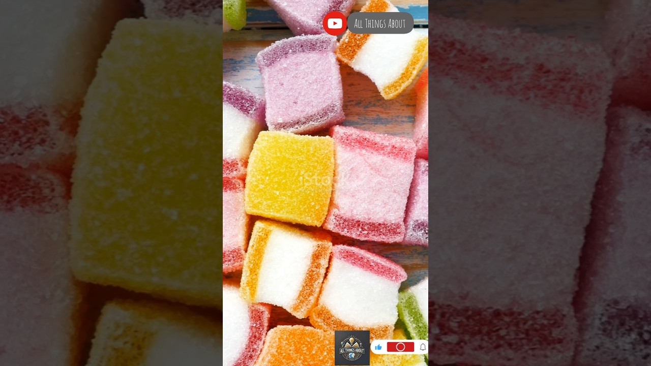 Sweet History: From Honey to Gummies! 