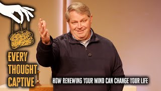 Every Thought Captive | Week 2- The Pattern of Distraction