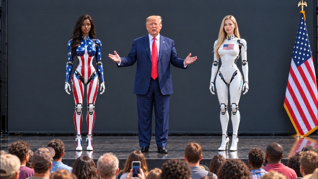 America's Humanoid Robots Are Leaving the Demo Stage — China Is Worried