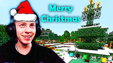 Celebrating Christmas In Minecraft With Christmas Mods
