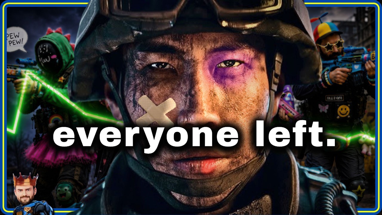 Modern Warfare 4 is Desperately Backpedaling.