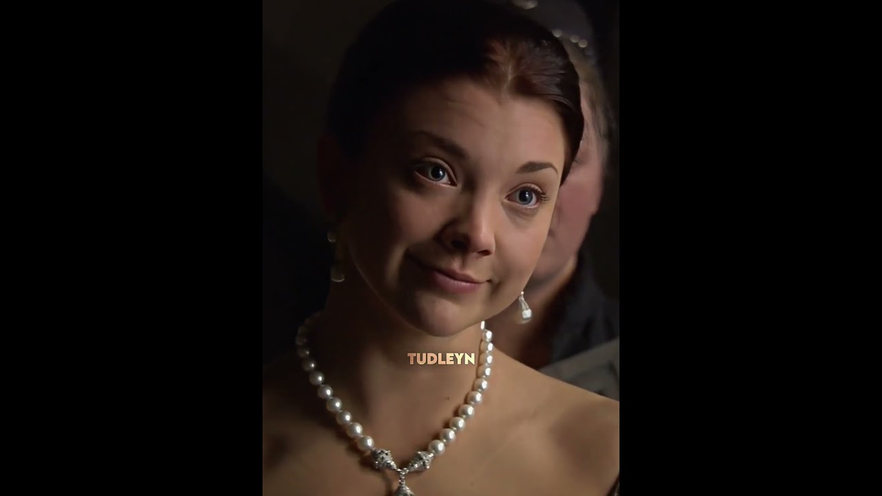 I HAVE ONLY A LITTLE NECK - THE TUDORS 