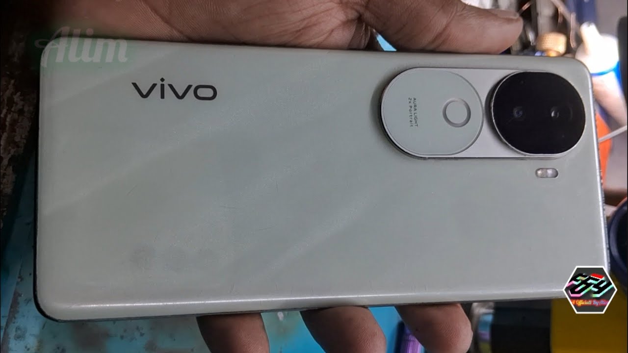 Vivo V40e Frp Android 15/16 Unlock Offline Flash64 isp Fix Dump Read Solution 