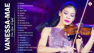 Vanessa-Mae Greatest Hits Collection 2021 - Best Violin Music By Vanessa-Mae