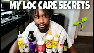 The BEST Products for Locs🌱 (That Actually Work) The BEST Products for Locs🌱 (That Actually Work)
