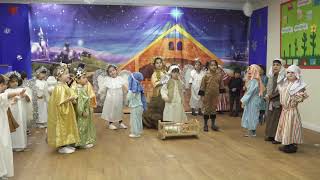 Clifton Lodge Early Years Nativity 2020