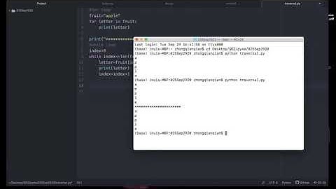 025python数据分析之字符串索引与切片（下）