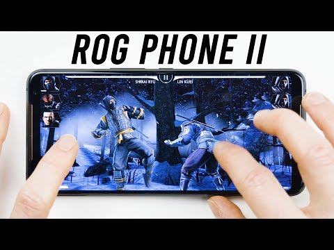 ASUS ROG Phone II Review - The Ultimate Gaming Phone 