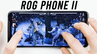ASUS ROG Phone II Review - The Ultimate Gaming Phone!