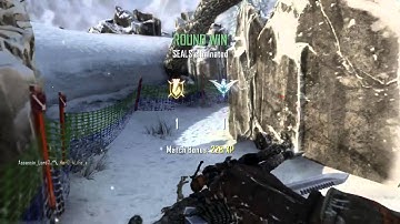 Black ops 2 - Knife Tomahawk Clutch in S&D