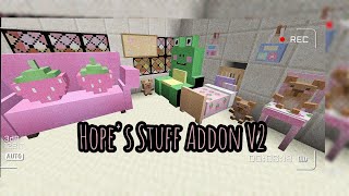 🌼💞Addon de Decoración Cute para Minecraft PE/BE (1.17+)💞🌼 screenshot 3