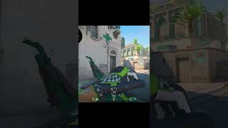 Entry fundo na Dust2, donkados #cs #shorts