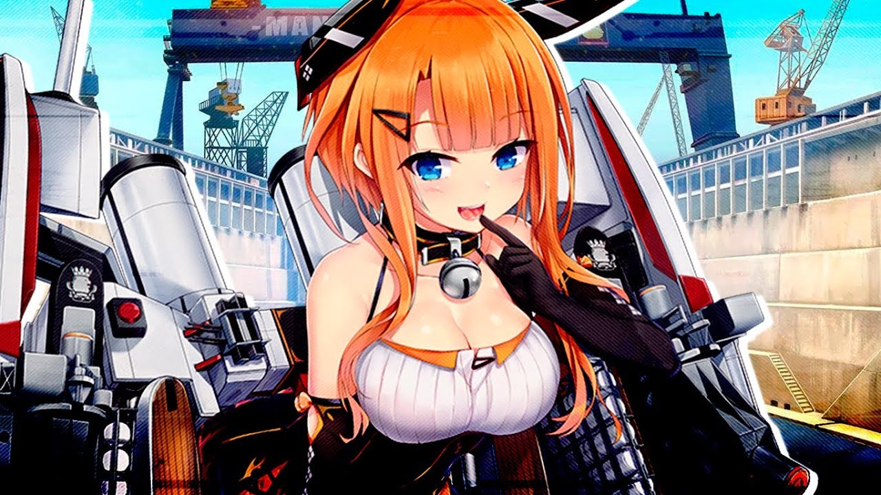 Azur Lane Surcouf Dialogue Lines English Subtitles By Ryuma Brunestud