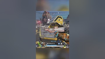 Going Crazy With The Longbow | Apex Legends #shorts