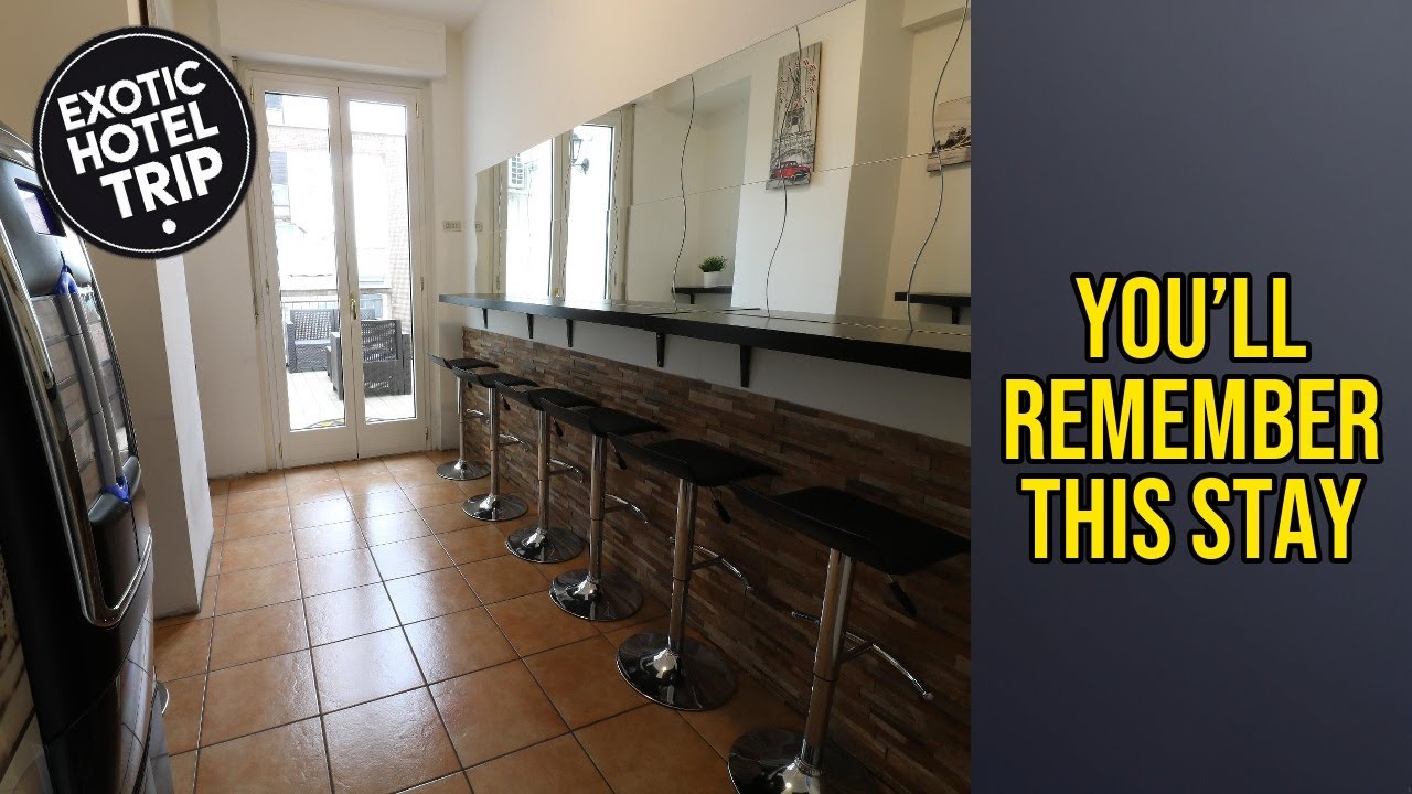 Guest House Pirelli Milano - You’ll Remember This Stay | Milan, Italy🛏️