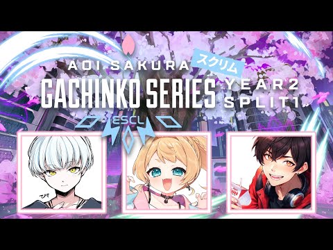 【Apex】 ASGS YEAR2 SPLIT1 スクリム！明日はwinners本番!【Vtuber】