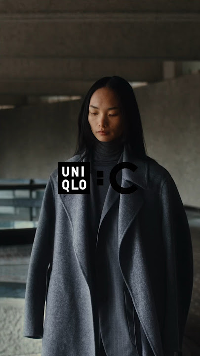 UNIQLO : C Fall/Winter 2024, 9/6(금) 남성 컬렉션 출시!