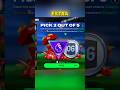 NEW YEAR CELEBRATION FREE EXTRA TIME GIFT GEMS IN EA FC FIFA MOBILE 26 #shorts #fcmobile