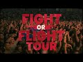 KALEO - Fight or Flight Tour 2022