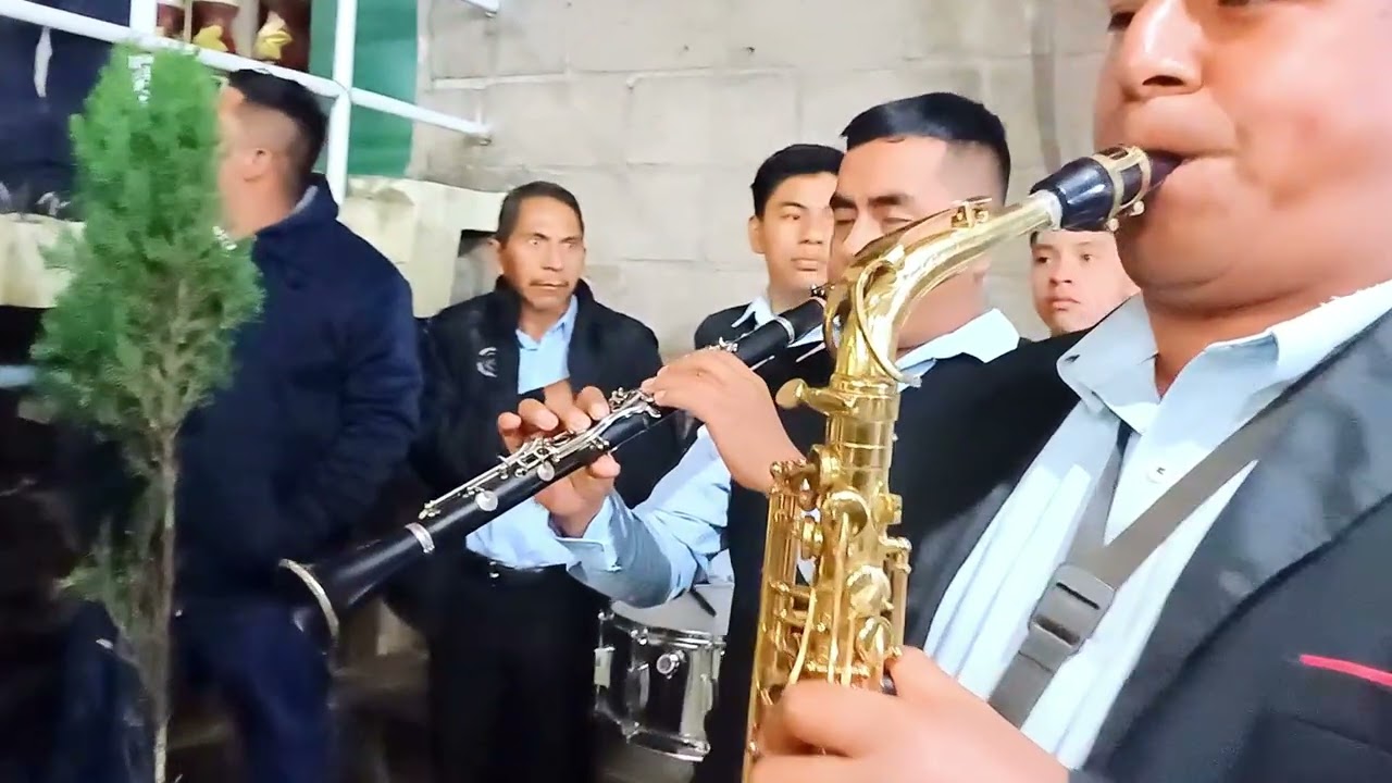 Muchas Cuentas Tengo Con Mi Señor | Banda Amigos de Cristo | Música Cristiana 2025