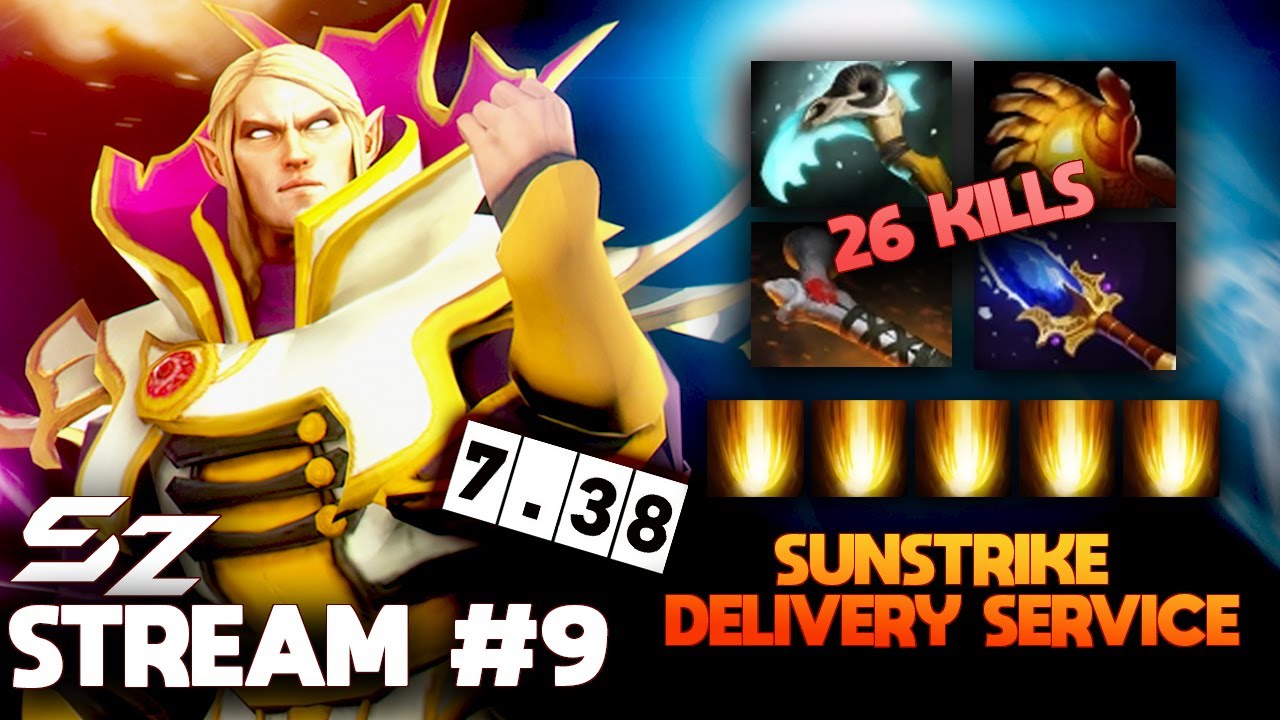 The Godlike Invoker Who Ruined Dota 2 Forever