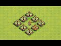 Can BARBARIAN_KING Survive This ? || warforstar || Clash of Clans.