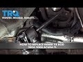 How to Replace Inner Tie Rod 2004-2008 Acura TL