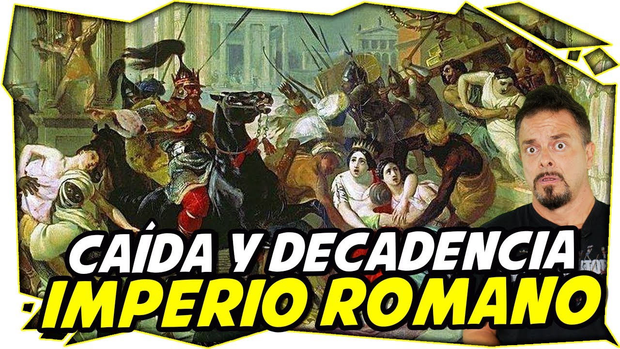 ¿Cuándo empezó la Decadencia en el Imperio Romano y por qué? YouTube ¿Cuándo empezó la Decadencia en el Imperio Romano y por qué? YouTube