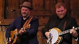 Ricky Skaggs and Kentucky Thunder, Luckenbach, Texas 4/20/24, Highway 40 Blues