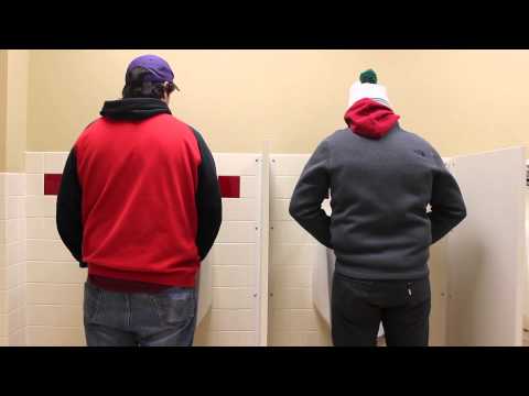 Pee Shy