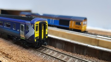 Crow Road - Build Part 4