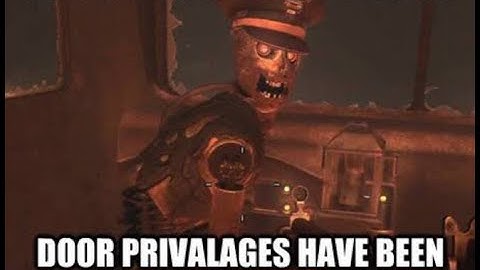 black ops 2 bus driver swearing at me and kicks me off