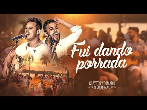 clayton-e-romário---fui-dando-porrada---dvd-no-churrasco