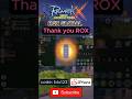 [ROX Global] ROX BLESSED ME TODAY! ✨ My Loyalty to ROX Just PAID OFF! 💰 Thank You ROX! Gold Loot BH