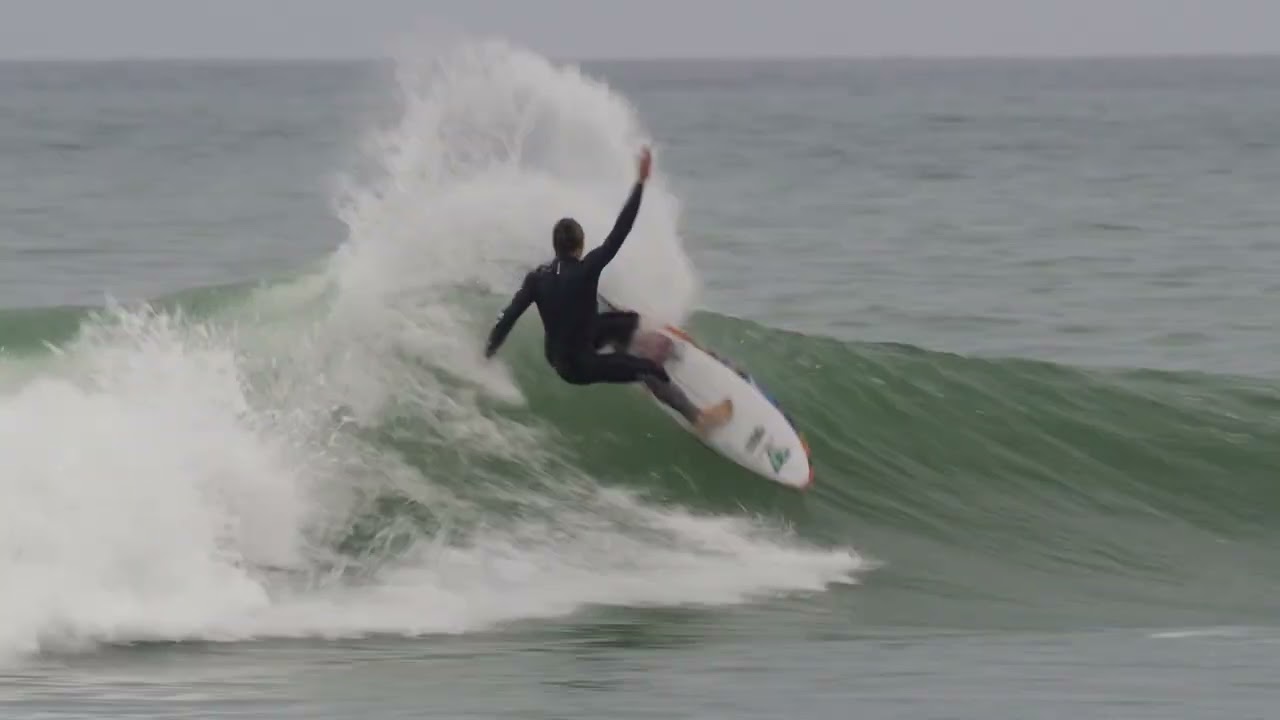 Luvsurf TV 687：LOST『RNF-RETRO REVAMP』Cole Houshmand - YouTube