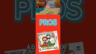 Mario and Luigi's Superstar Saga   Bowser's Minions SHORT REVIEW!