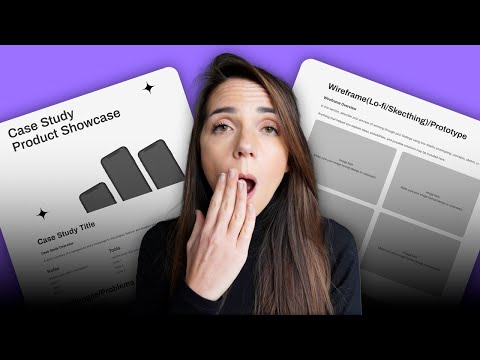 Why Your UX Case Studies Are Boring