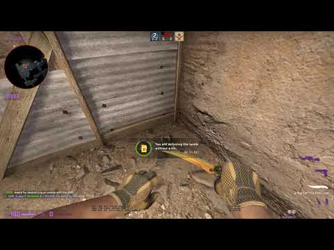 "But im glad you hit him with the awp"   -  CS:GO Highlights #2