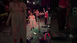 Snail Mail with Katie Crutchfield : Ben Franklin live in Baltimore, MD at the Ottobar