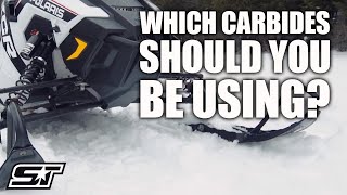 Best Carbide Runners For Your Sled