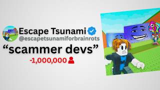 The Top 1 Brainrot Game On Roblox Finally Died screenshot 5