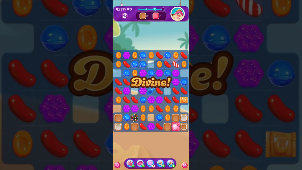 #candycrushfriendssaga