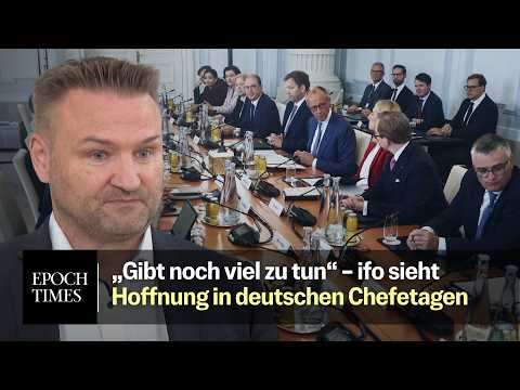 Ifo-Index stieg das vierte Mal in Folge – Bundeskanzler „sollte Rückenwind nutzen“