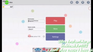 Blob.io İnstant Merge Server