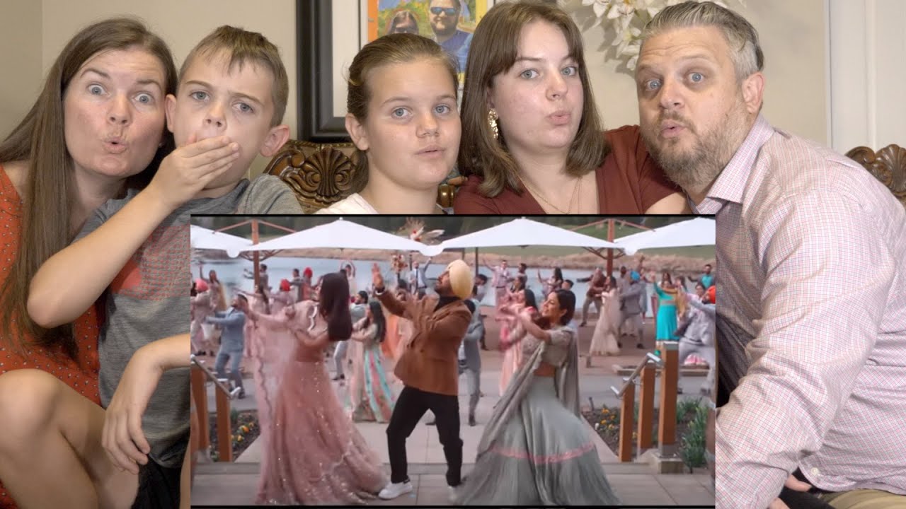 Реакция на трейлер «Хонсла Рах»