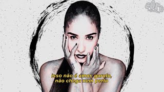 Demi Lovato - Something That We're Not (tradução / legendado)