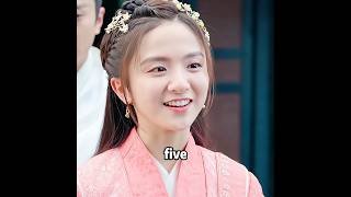 The girl made a glowing dress out of seashells #kdrama #movies