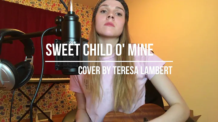 Sweet Child O Mine, Guns N Roses // Cover by Teres...